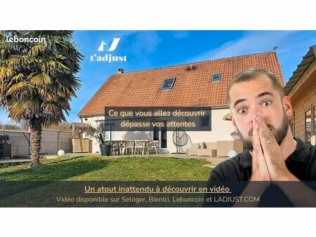 maison 10 pièces 246 m²