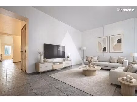 maison de ville 5 pièces 137 m²