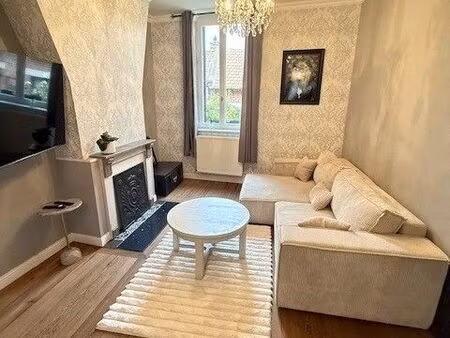 maison de maître 115 m² – 3 chambres – jardin / dépendance / parking