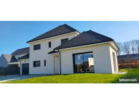 maison yerville 153m²