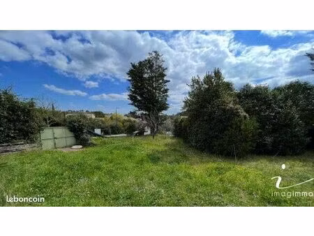 terrain 356 m² saint drezery