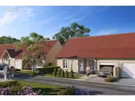 maison 2 pièces 53 m²