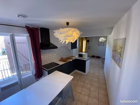 appartement 3 pièces 69 m²