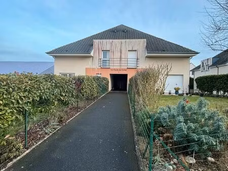 apt duplex 3 chs jardin garage