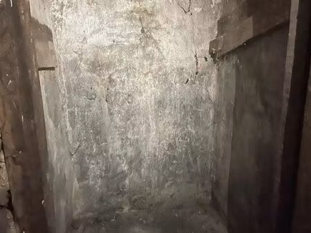 petite cave stockage