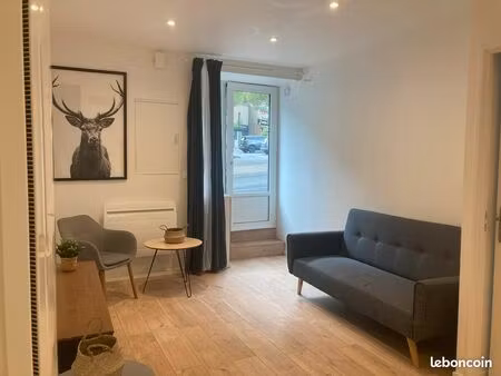 chambre à louer – maison rénovée au cœur de carquefou