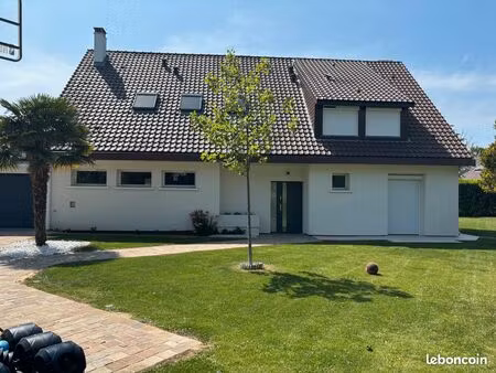 maison familiale 240 m² – domaine du vallon – chavenay / saint-nom-la-bretèche – prestatio