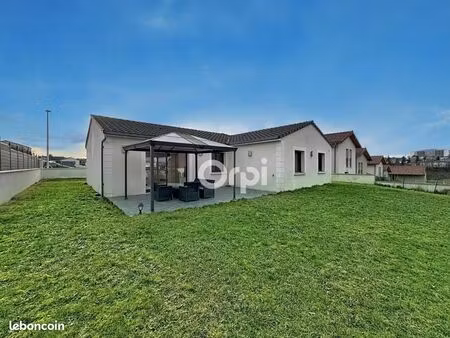 maison 4 pièces 118 m²