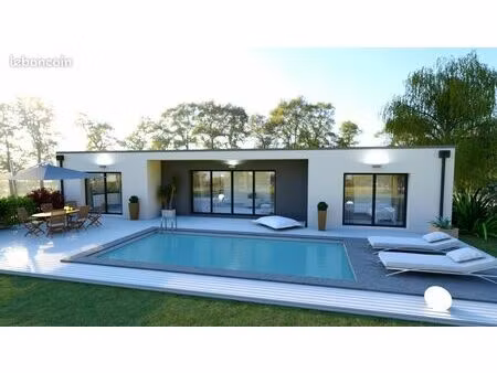 maison 4 pièces 117 m²