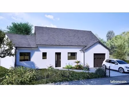 maison 4 pièces 90 m²