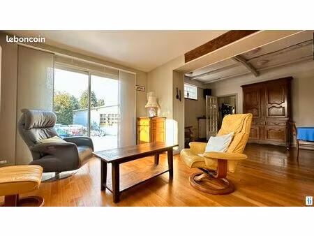 maison 5 pièces 112 m²