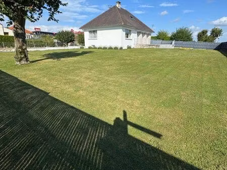 maison vendue meublée idéalement située à mers les bains