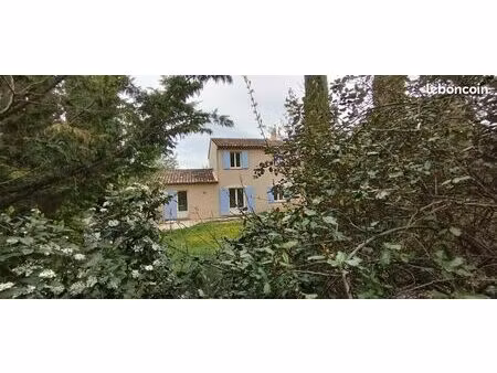 maison t5 avec jardin garage parkings près d'aix