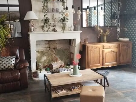 maison vente à terme