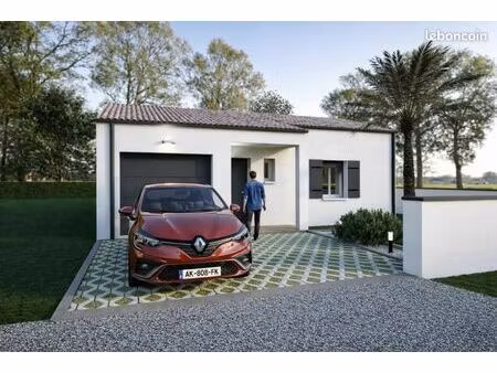 maison 4 pièces 82 m²