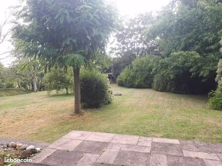 rare  maison dans la campagne de st grégoire sur jardin de 2000 m²