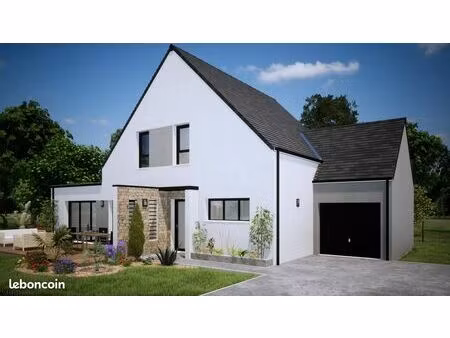 maison 5 pièces 106 m²