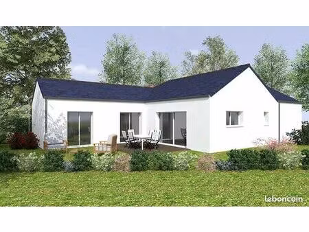 maison 4 pièces 107 m²