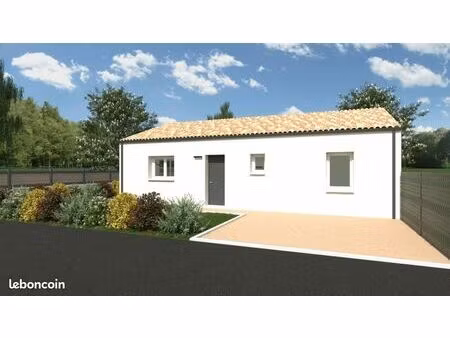 maison 4 pièces 82 m²