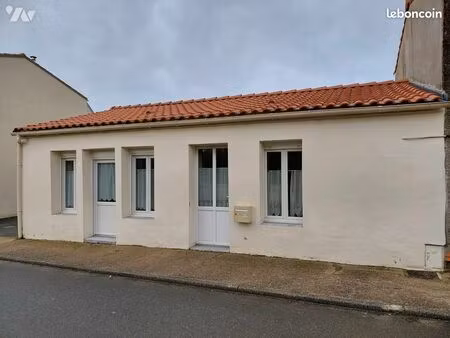 maison 2 pièces 43 m²