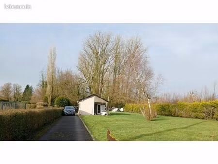 maison 2 pièces 32 m²