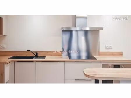 appartement 2 pièces 34 m²