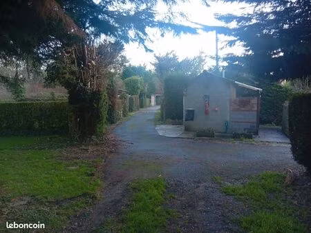 fond de commerce camping