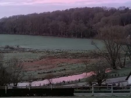 hivernage caravane  camping-car