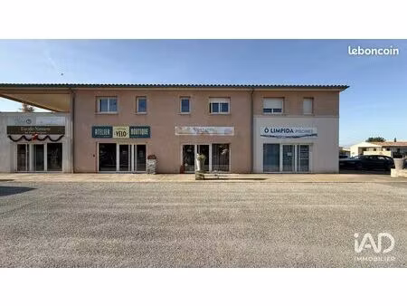 local 100 m² robion