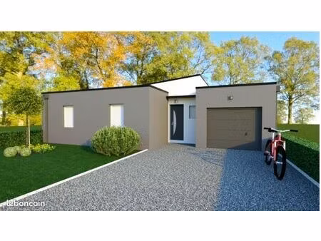 maison 4 pièces 86 m²