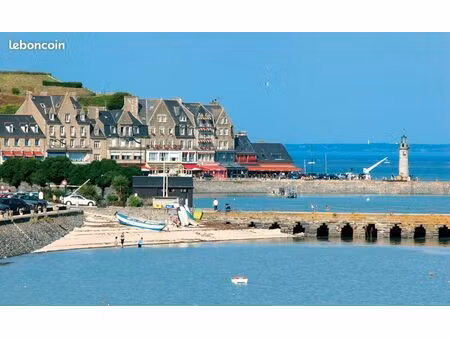 maison 120 m² cancale