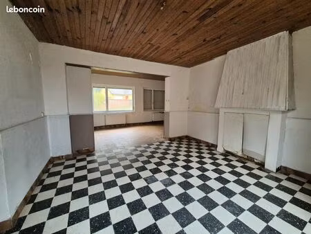 ensemble immo deux maisons entre particulier