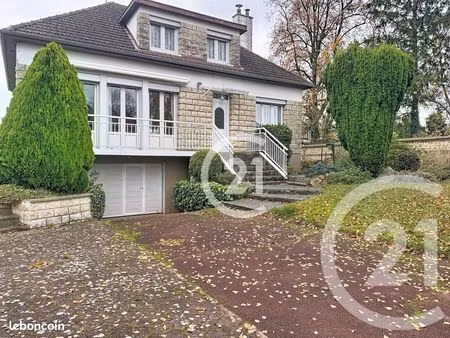 maison 5 pièces 108 m²