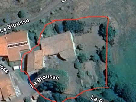 maison à rénover entièrement