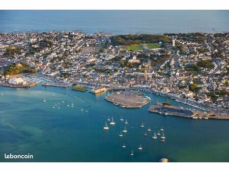 maison centre le croisic – 109 m²