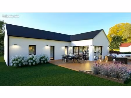 maison 6 pièces 120 m²