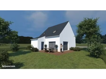 maison 4 pièces 90 m²