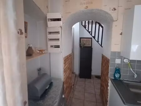 maison de ville centre rive-de-gier