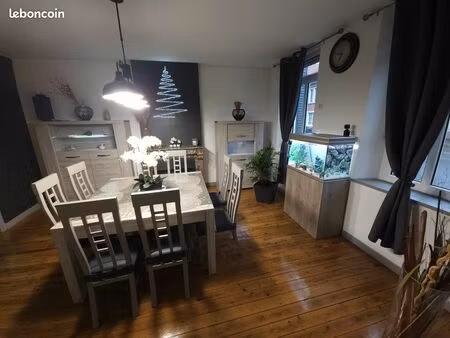 maison - 7 pièces - 160m²