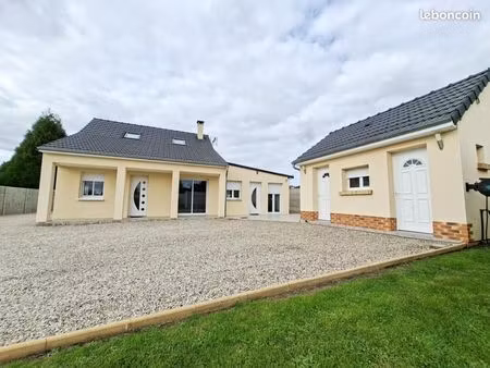 pavillon 4 pièces 96 m²