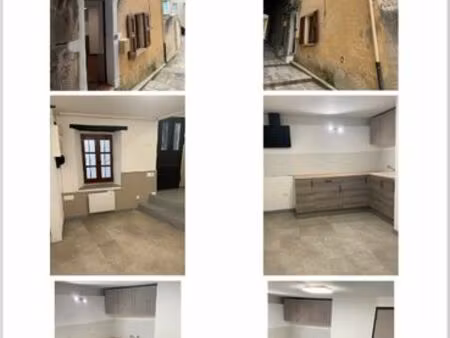 loue maison de village