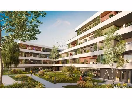 appartement 1 pièce 27 m²