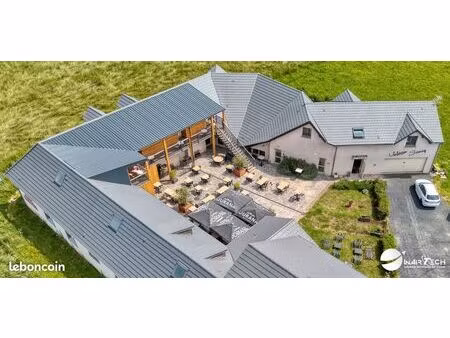 bâtiment 800m carré