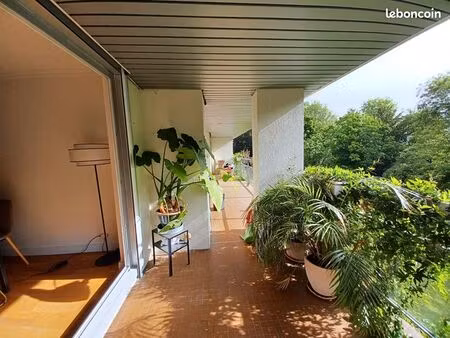 appartement 4 pièces 93 m²