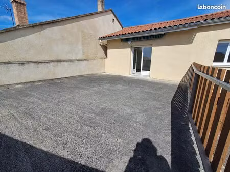 appartement 2 pièces 63 m²