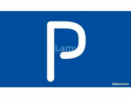 parking 13 m² amiens