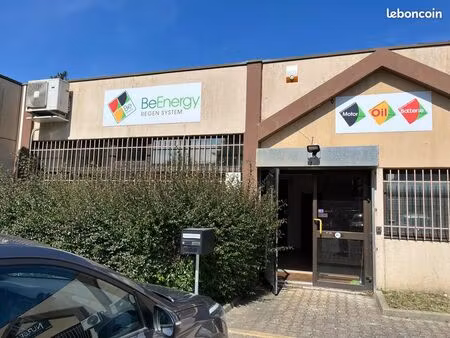 local commercial 223 m² avignon