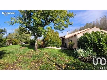 chalet 4 pièces 87 m²