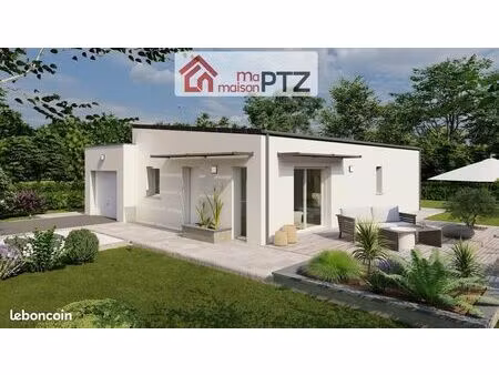 maison 4 pièces 72 m²