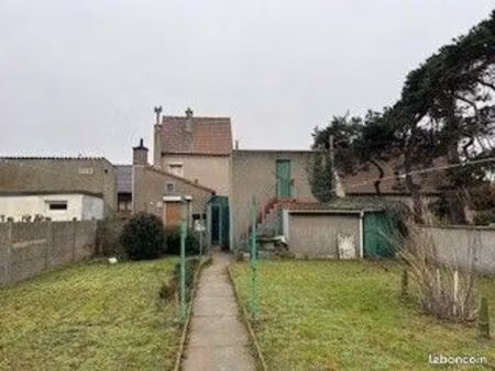 maison 5 pièces 103 m²